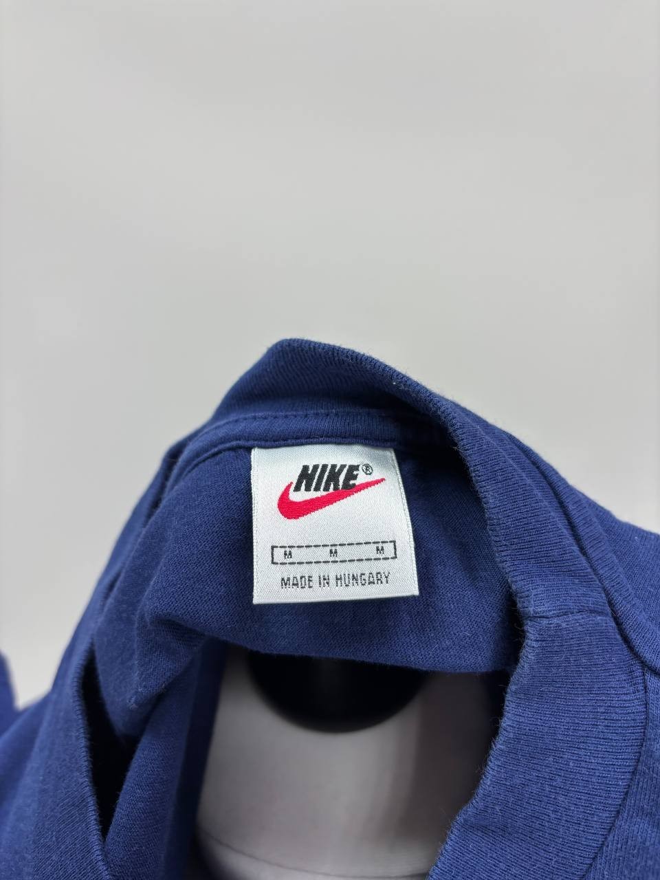 Mens vintage t shirt Nike Davidoff Swiss Indoors Tennis Size M Duties Paid(USA)