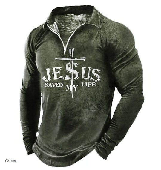 Jesus Save My Life – Lord’s Prayer – All Over Printed Shirt full Size S-5XL