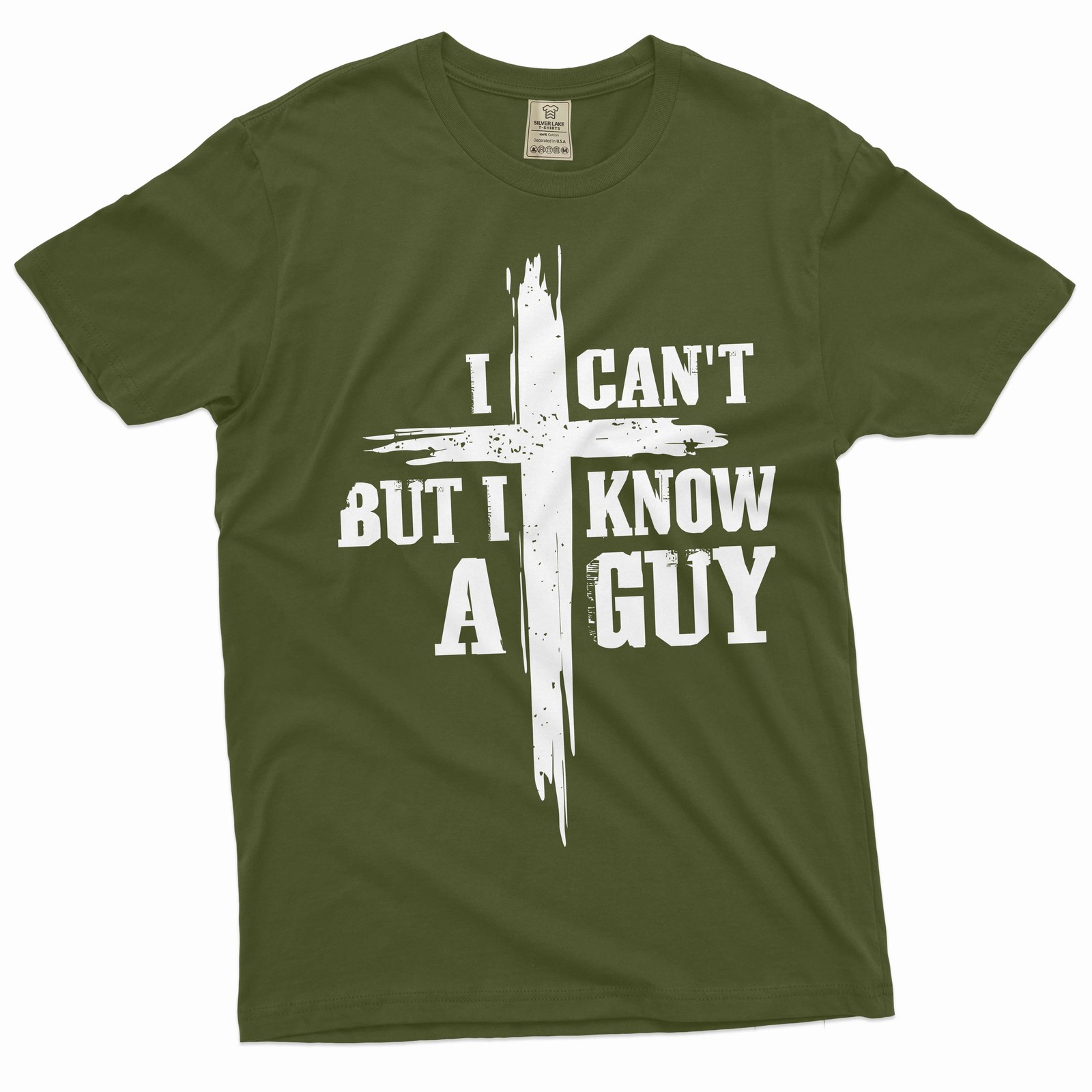 Faith Shirt Christian Jesus Shirt Jesus Lover Religious Christian Cross Gift Tee