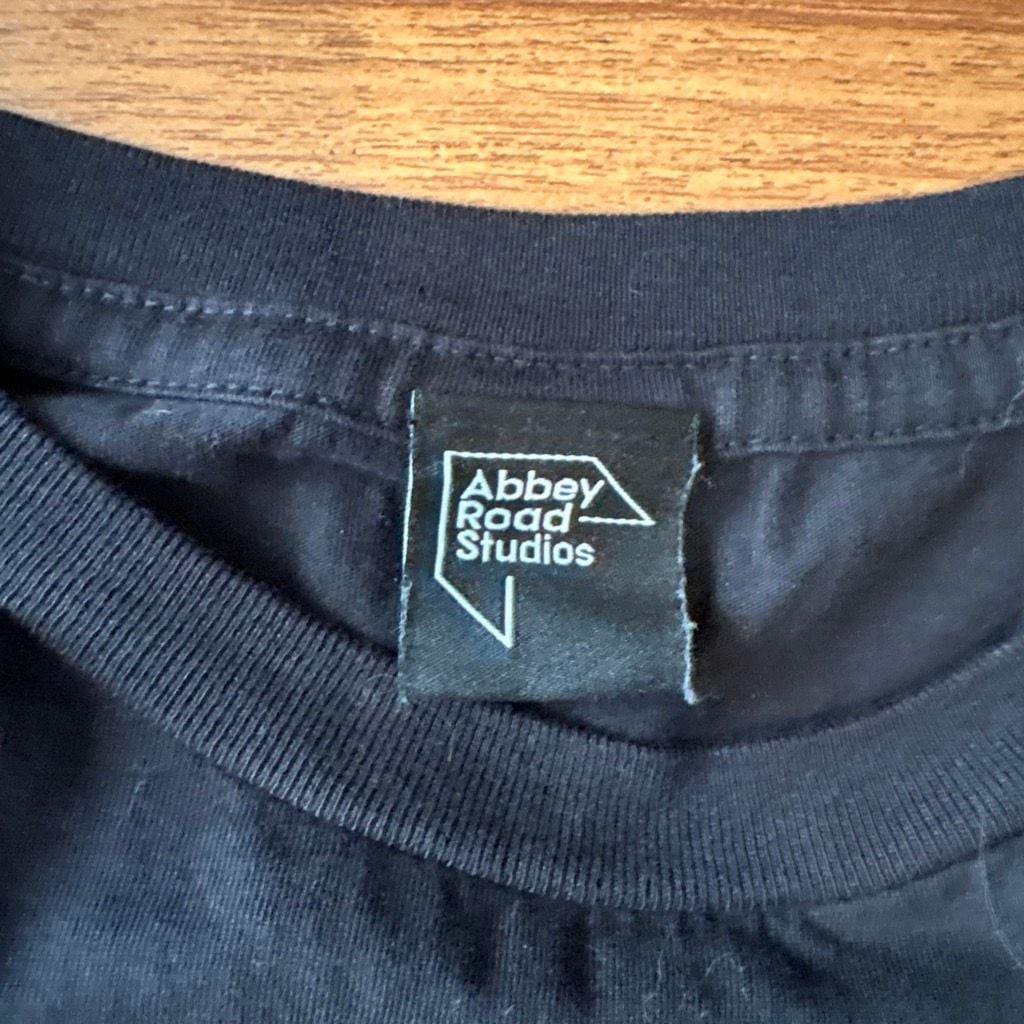 Abbey Road Studios Pink Floyd The Dark Side of the Moon 1973 Long Sleeve T-Shirt