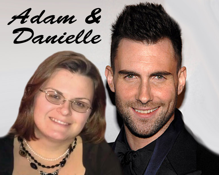 CUSTOM PHOTO SHIRT with ADAM LEVINE – Made From Your Photo!