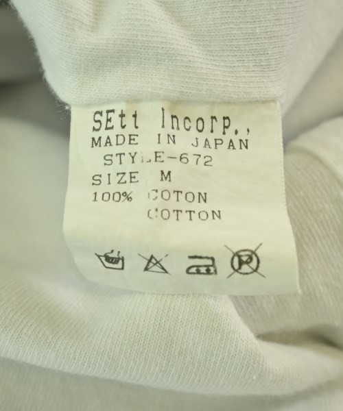 GENERAL RESEARCH T-shirts/Cut & Sewns Gray M 2200710065049