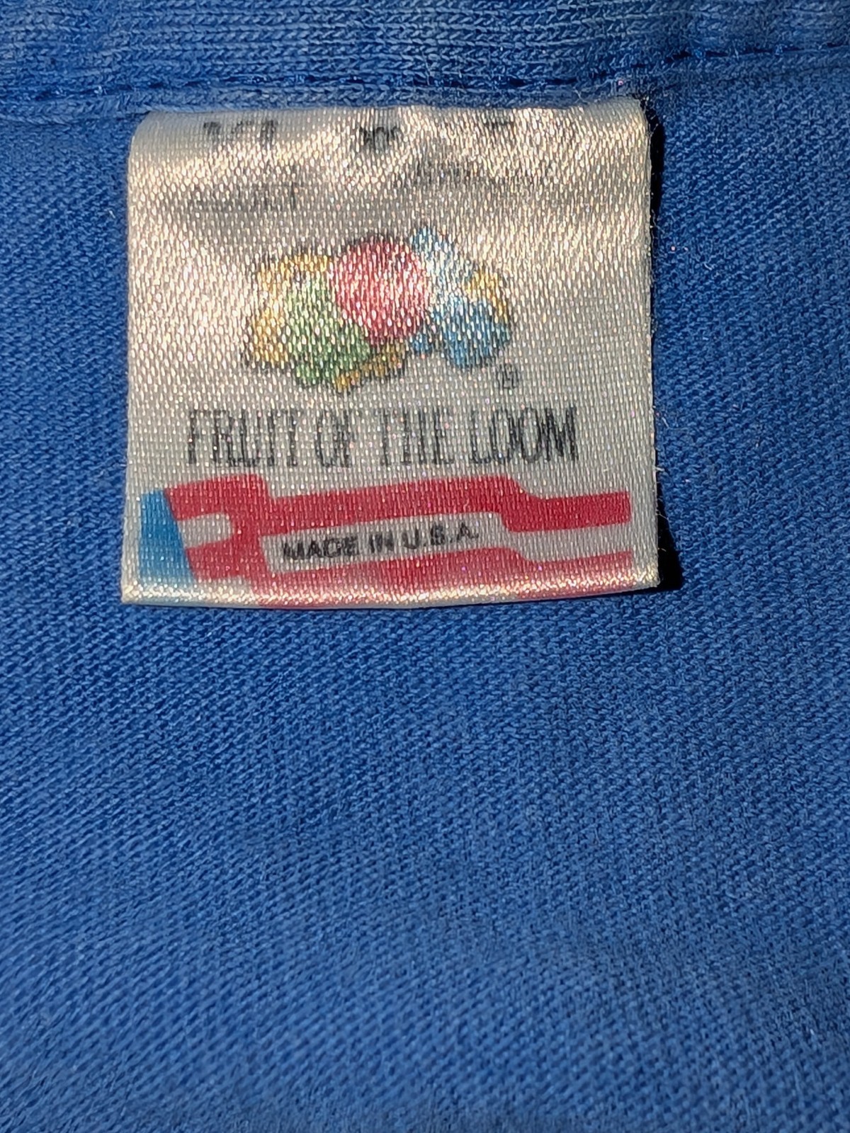 Vintage 80s Early 90s Single Stitch Graphic Tee Volleyball XL Made In USA