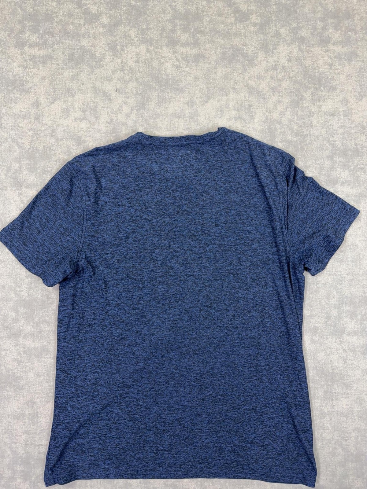 Outdoor Voices Shirt Mens M Blue Allbirds Collab Tee Lightweight Soft Tagless