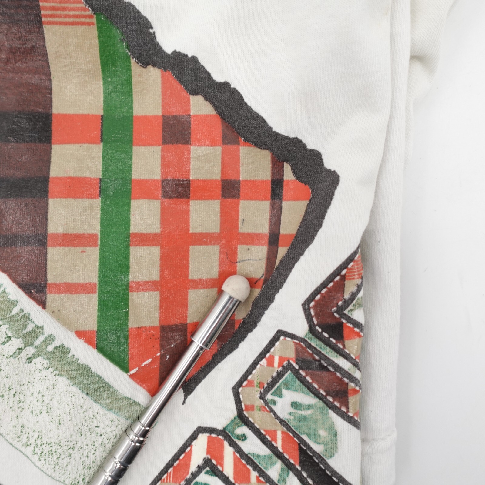 South Pole Shirt Mens Extra Large T-Shirt White Designer Graphic 90s