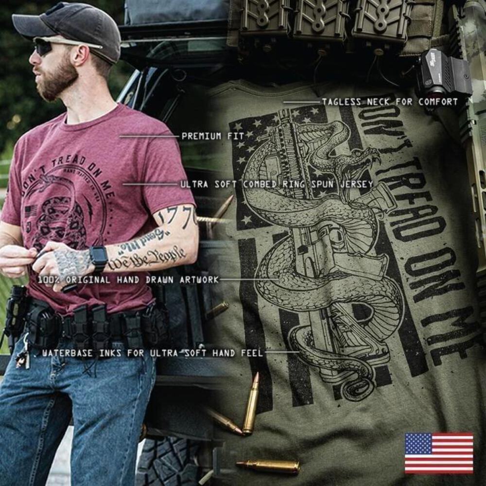 Howitzer Men’s T-shirt Standard Basic Packs Burgundy Heather Military Grunt
