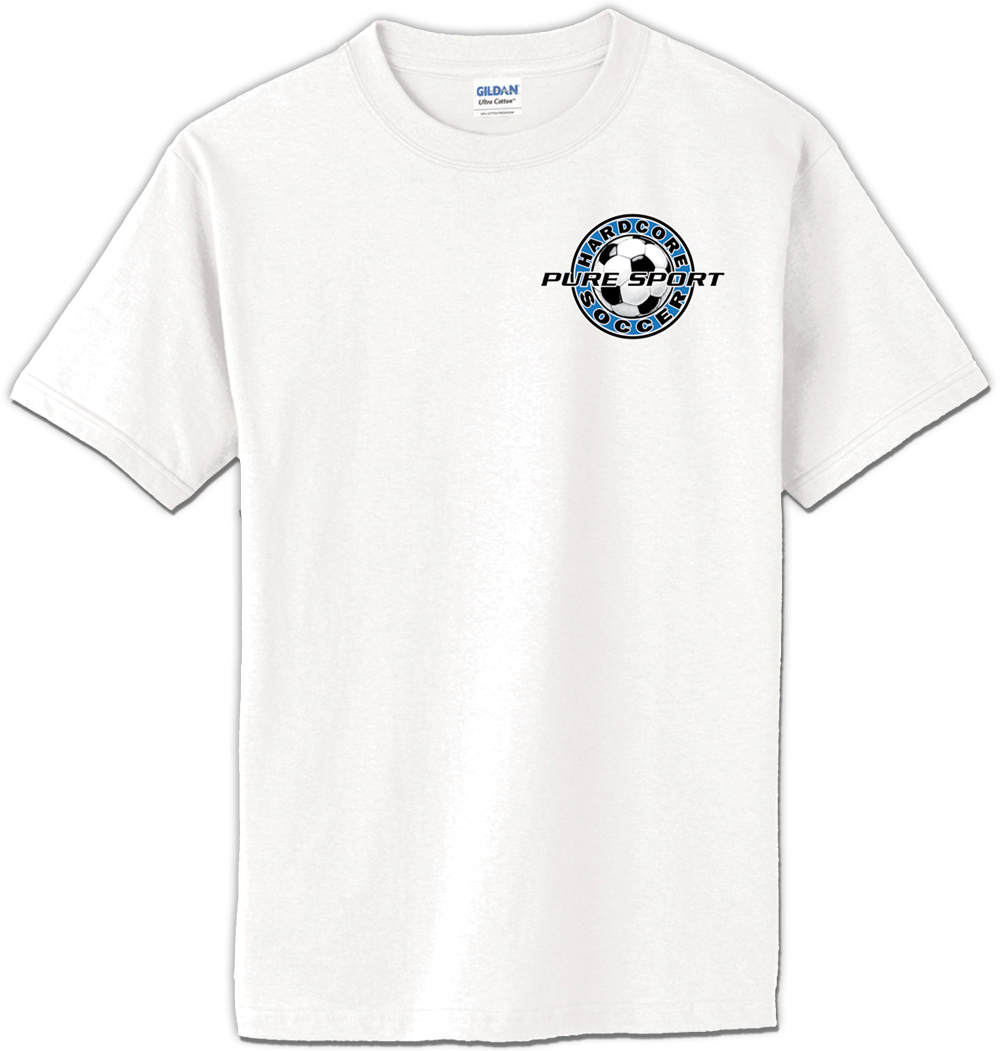 Soccer Shut Up and Play T-Shirt Jersey Short Sleeve New Adult & Youth Sizes