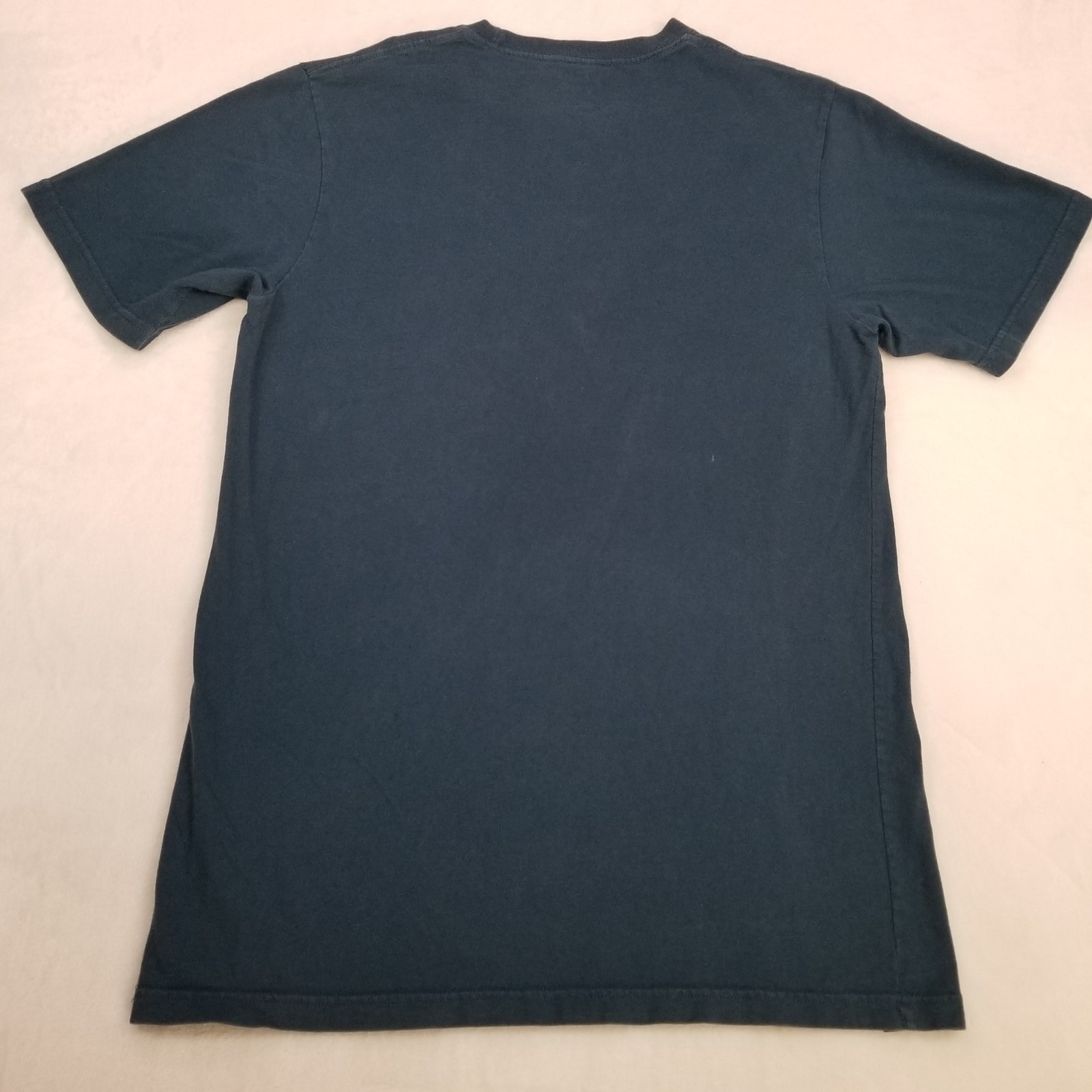 Lifted Research Group Men’s Dark Teal Born To Prevail LRG Graphic T-Shirt M