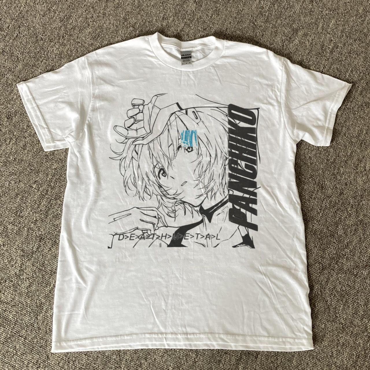 Panchiko band rock white tee classic shirt VK12254