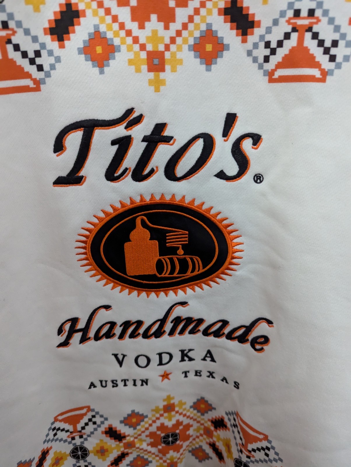 Tequila Sweat Shirt