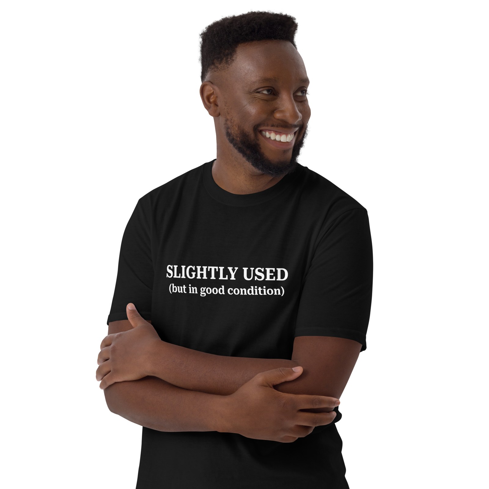 Slightly Used But Good Condition Shirt Mens Funny T Shirts