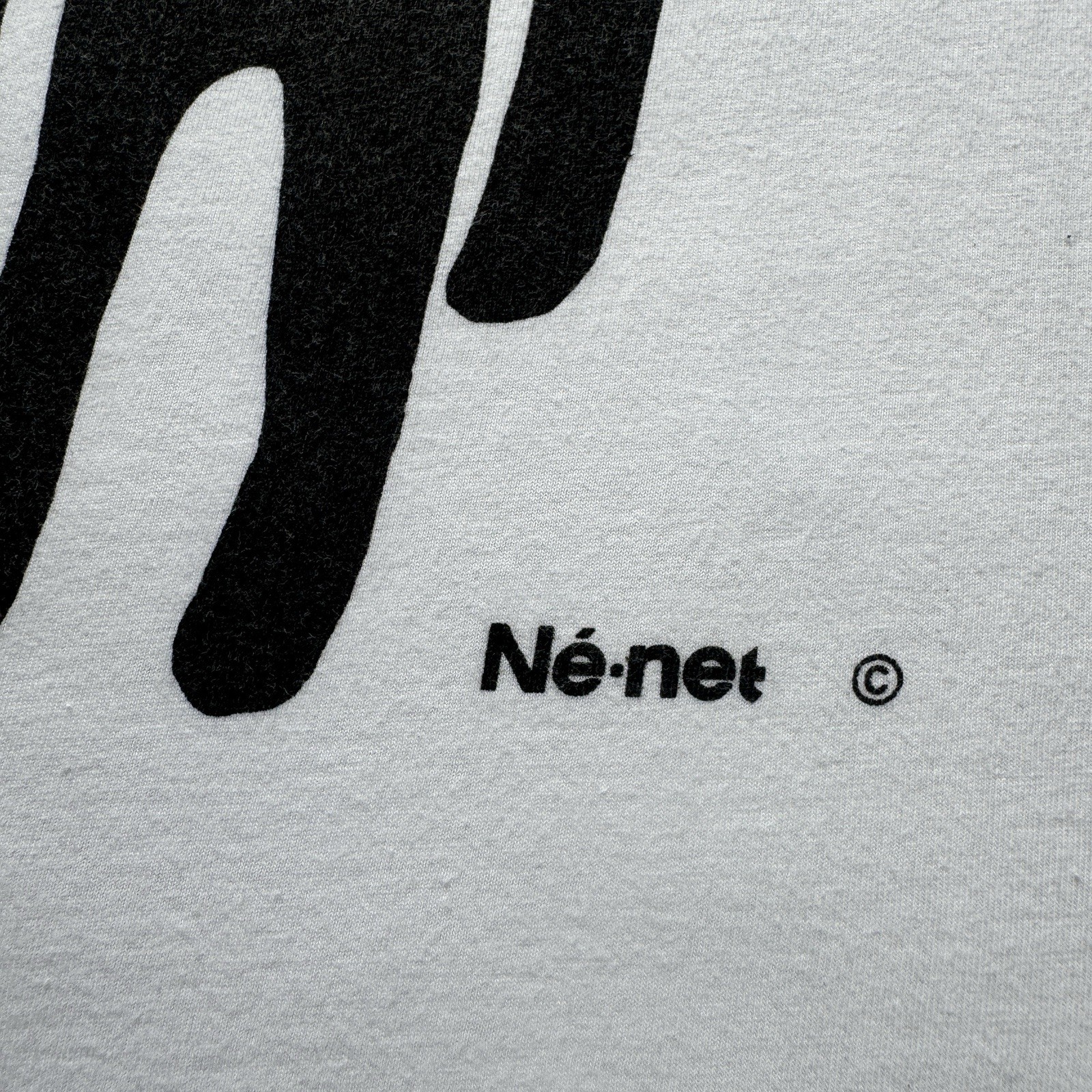 Ne-net Standing NYA Cat Issey Miyake Japanese brand Designer Y2K