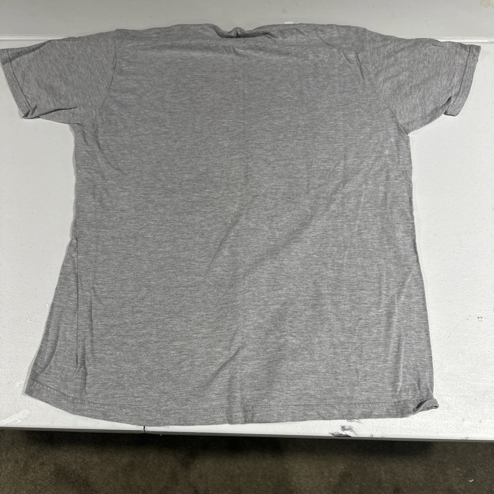 Tee Luv Brand Popeye Gray Vintage Style XL Tee Shirt – Great Shape