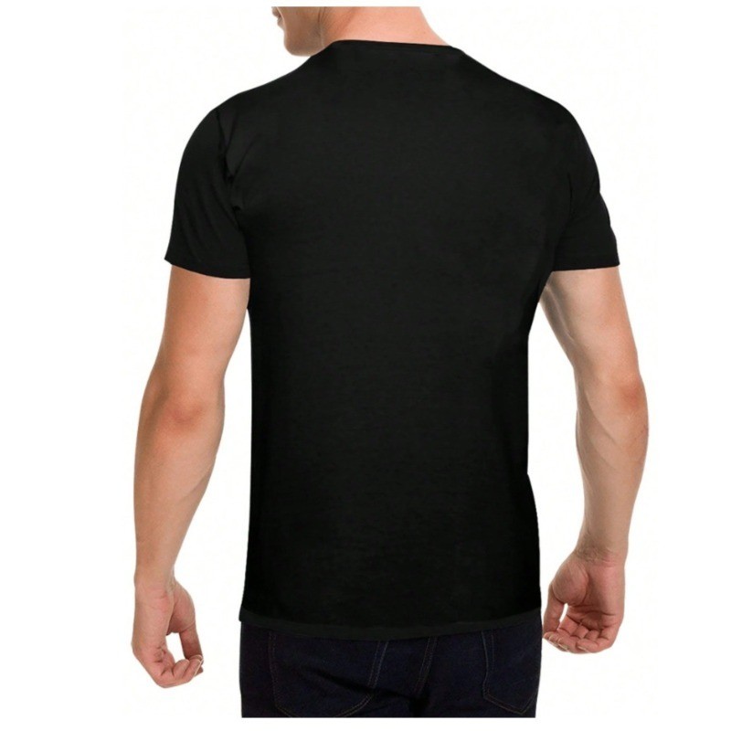Faith Over Fear Cross Christian USA Flag American Jesus T-Shirt Double Sided