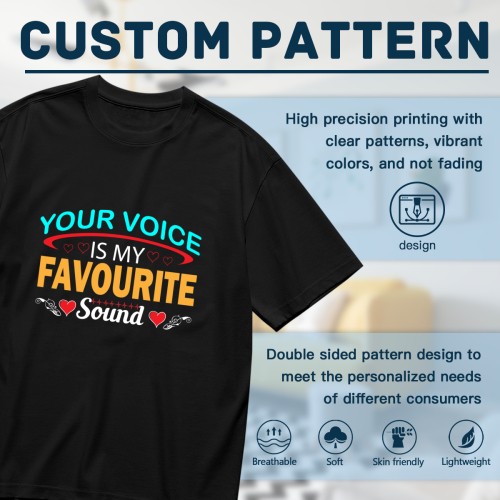 NG Show Me Them Titties Scannable QRCode Short-Sleeve Unisex T-Shirt Same Styl