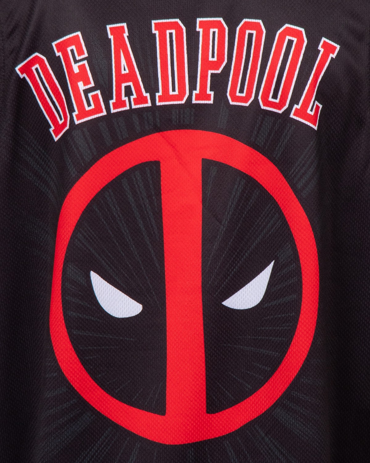 Marvel Deadpool Basketball Jersey Men’s Dead Baller Athletic Gym Tank Top