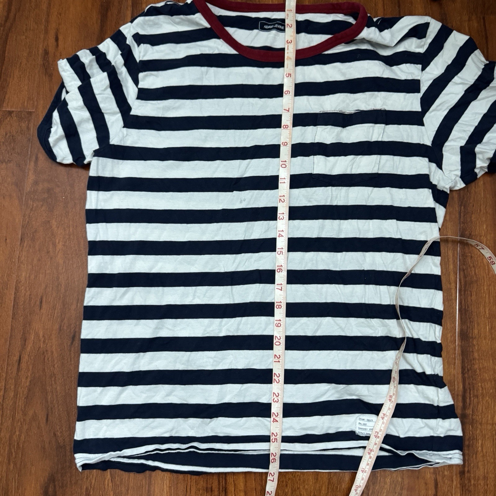 Adam Levine Vintage Shirt Size XL