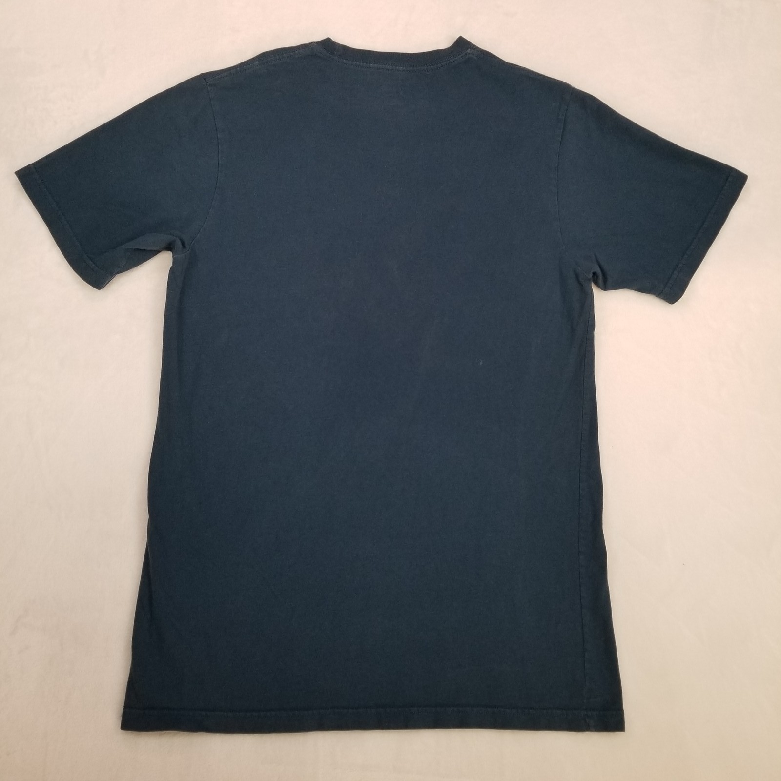 Lifted Research Group Men’s Dark Teal Born To Prevail LRG Graphic T-Shirt M