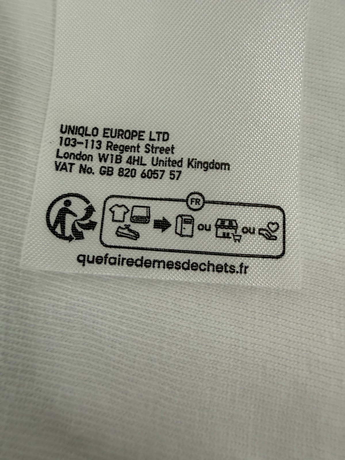 Uniqlo UTGP Louvre Museum Dog Art Graphic Tee White Size L | Paws of the Louvre