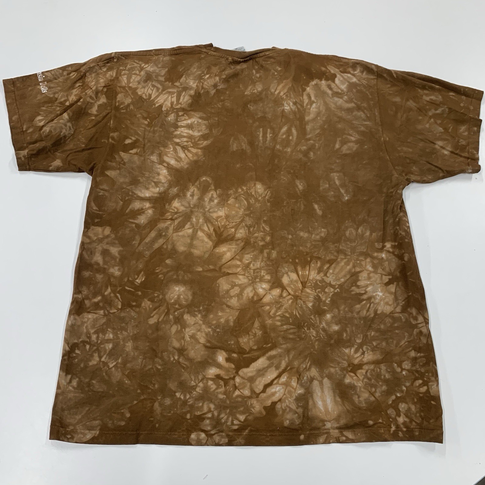 Back To Earth Tie Dye Horses Tee Men’s 2XL