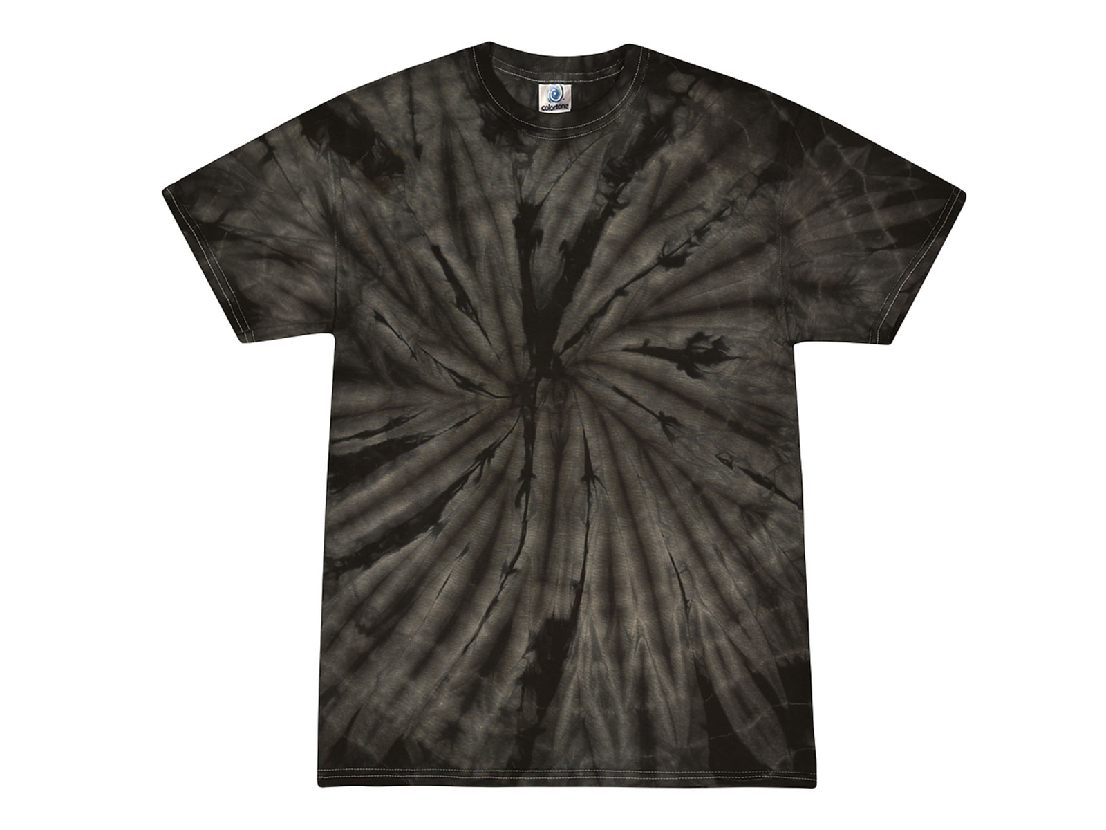 Tie Dye T-Shirts Multi-Color Adult Size 4XL – 5XL 100% Cotton Colortone