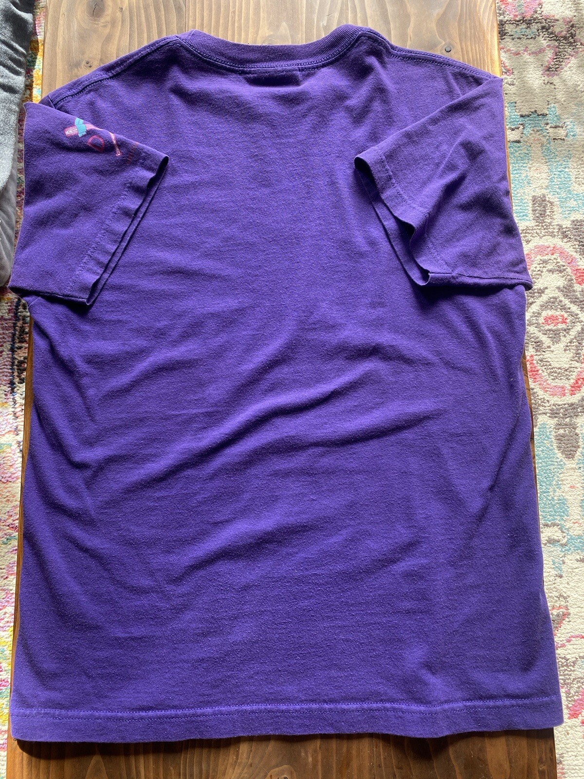 The Hundred X Diamond Supply T-Shirt Medium Purple All Star Championships