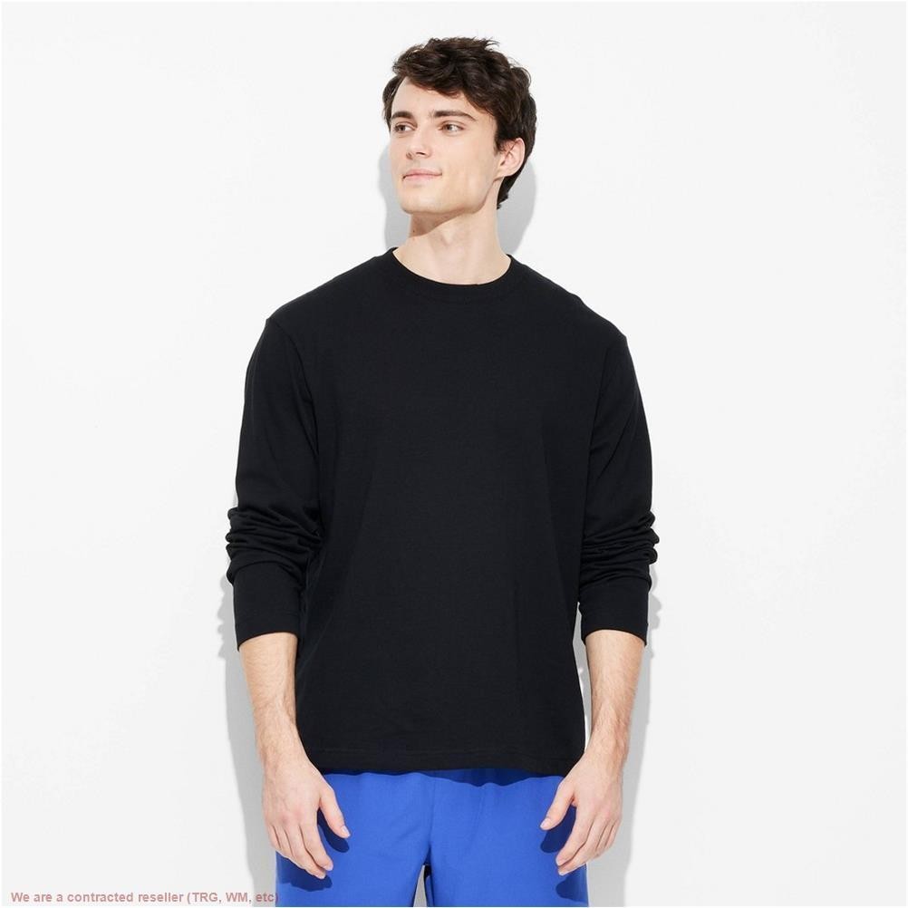 Men’s Long Sleeve T-Shirt Original Use Black MEDIUM *SEE DEAL!!!*