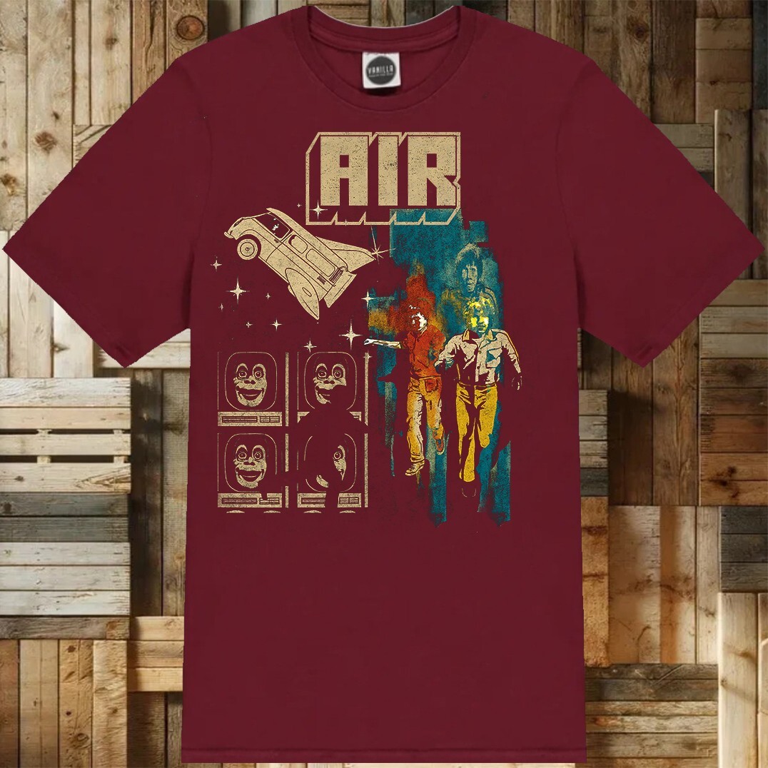 AIR TSHIRT S M L XL XXL 3XL 4XL