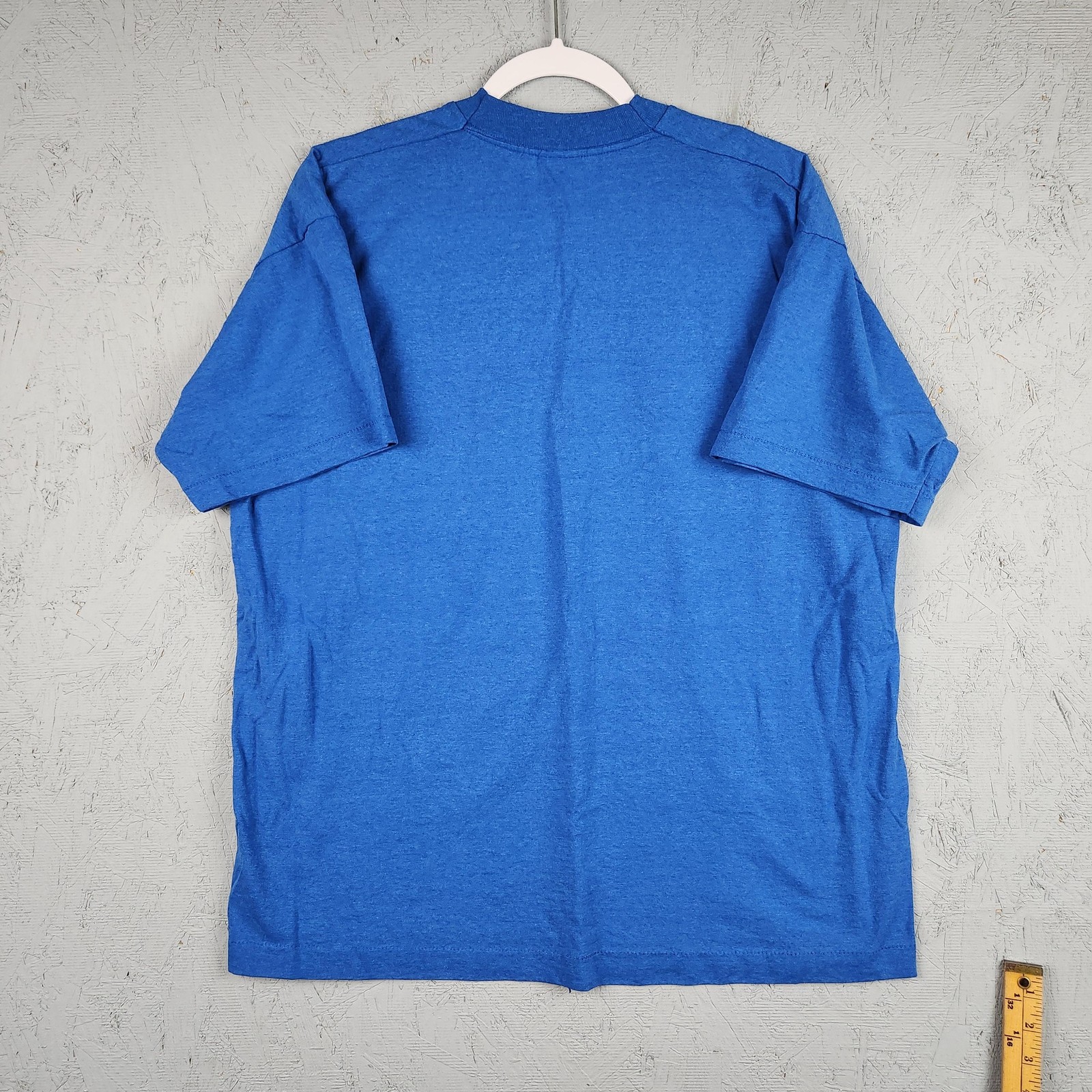 Vintage International Plastic Modelers Society Shirt Mens XL Blue 90s Logo USA