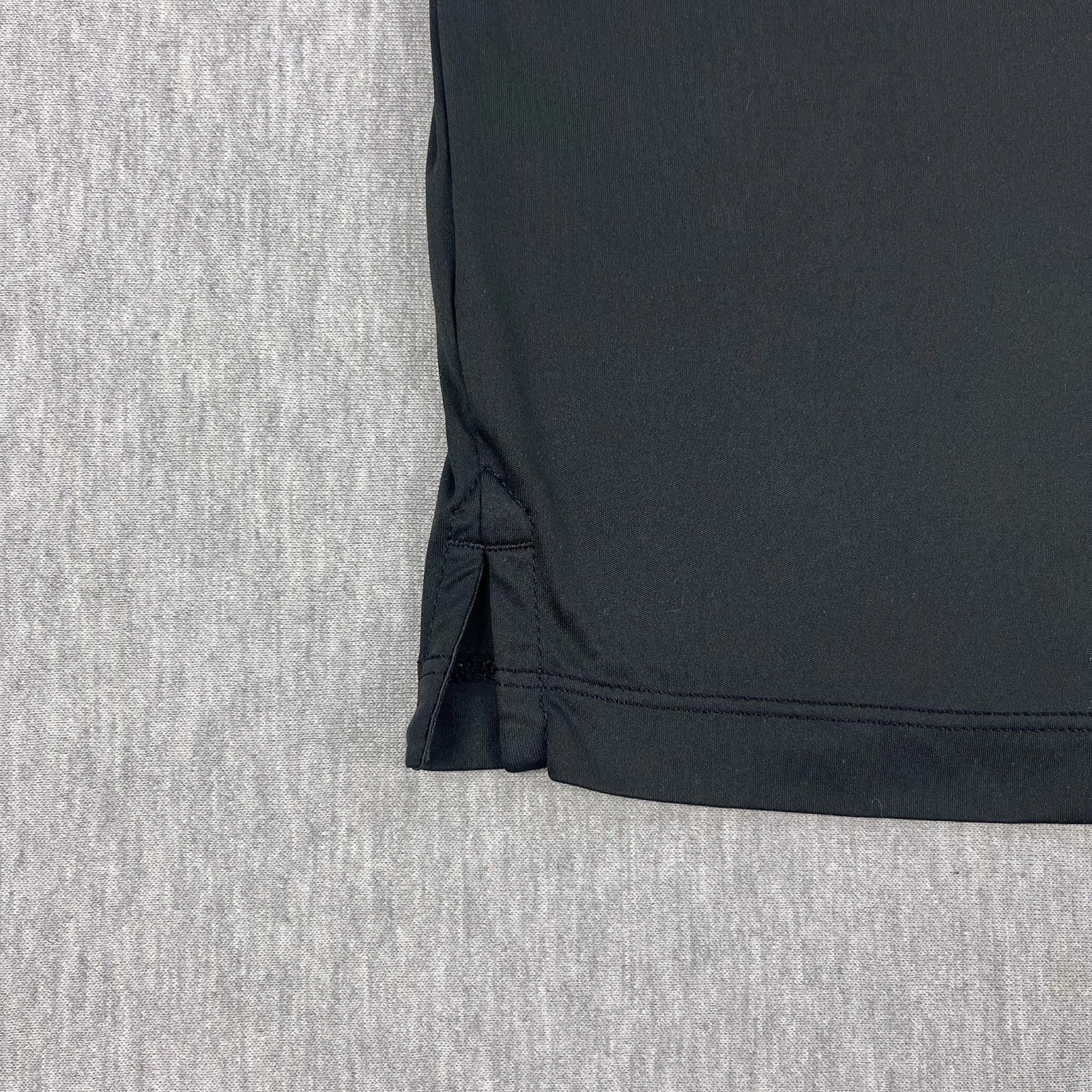 Truewerk B1 Sun Tee T-Shirt Mens M Black “build” Branded Stretch Short Sleeve