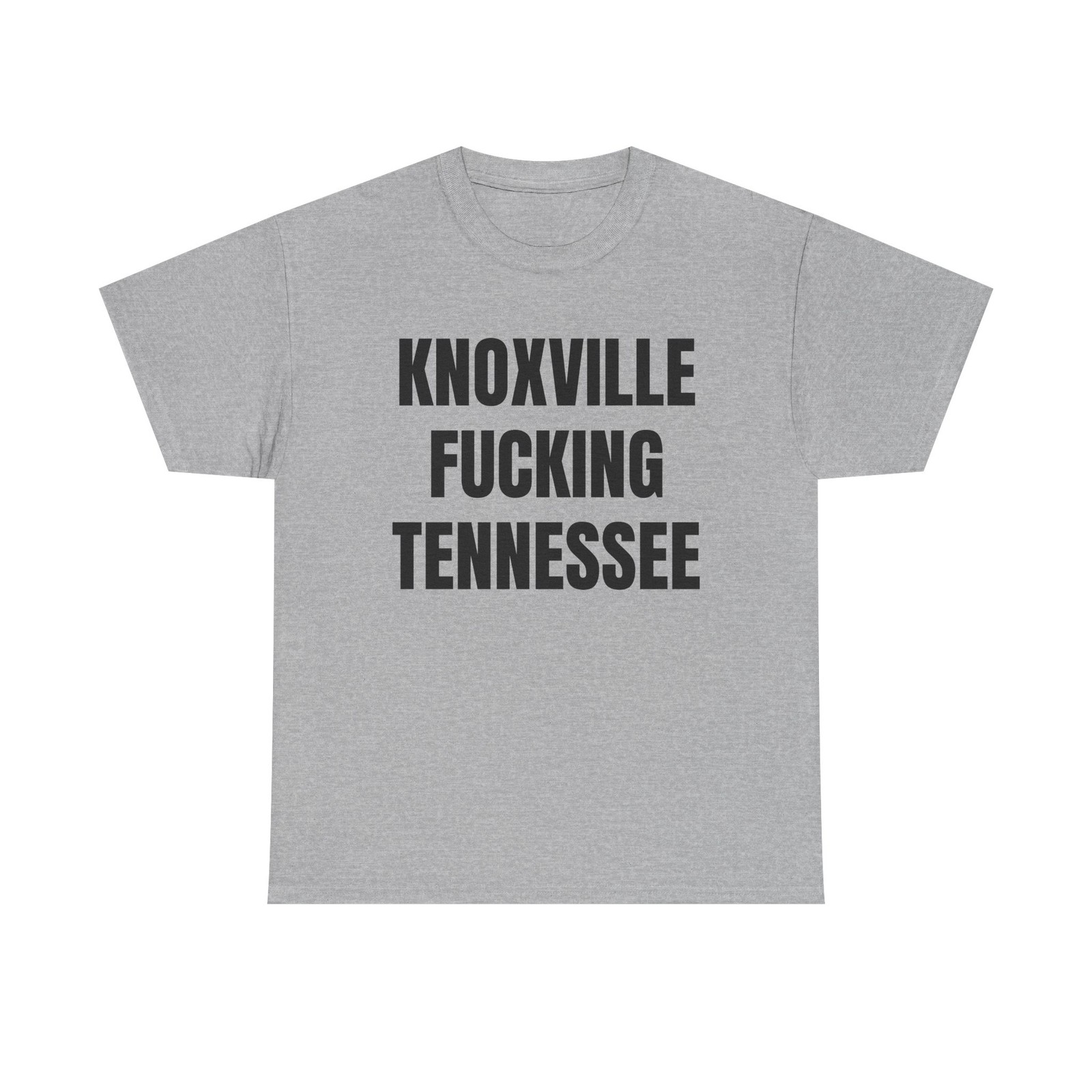 Knoxville Tennessee Tee – Unisex Shirt, Casual wear – Vols, Rocky Top, Neyland