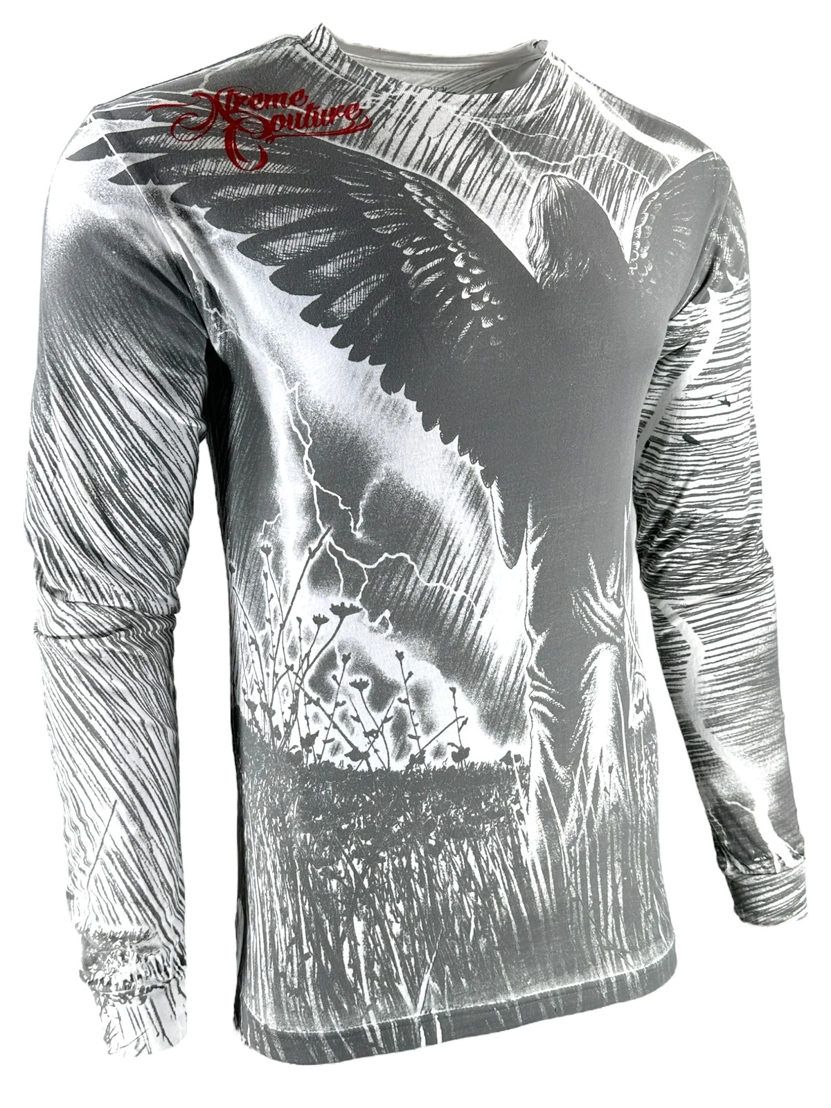 Xtreme Couture by Affliction Men’s T-Shirt Field Of Dreams S-4XL