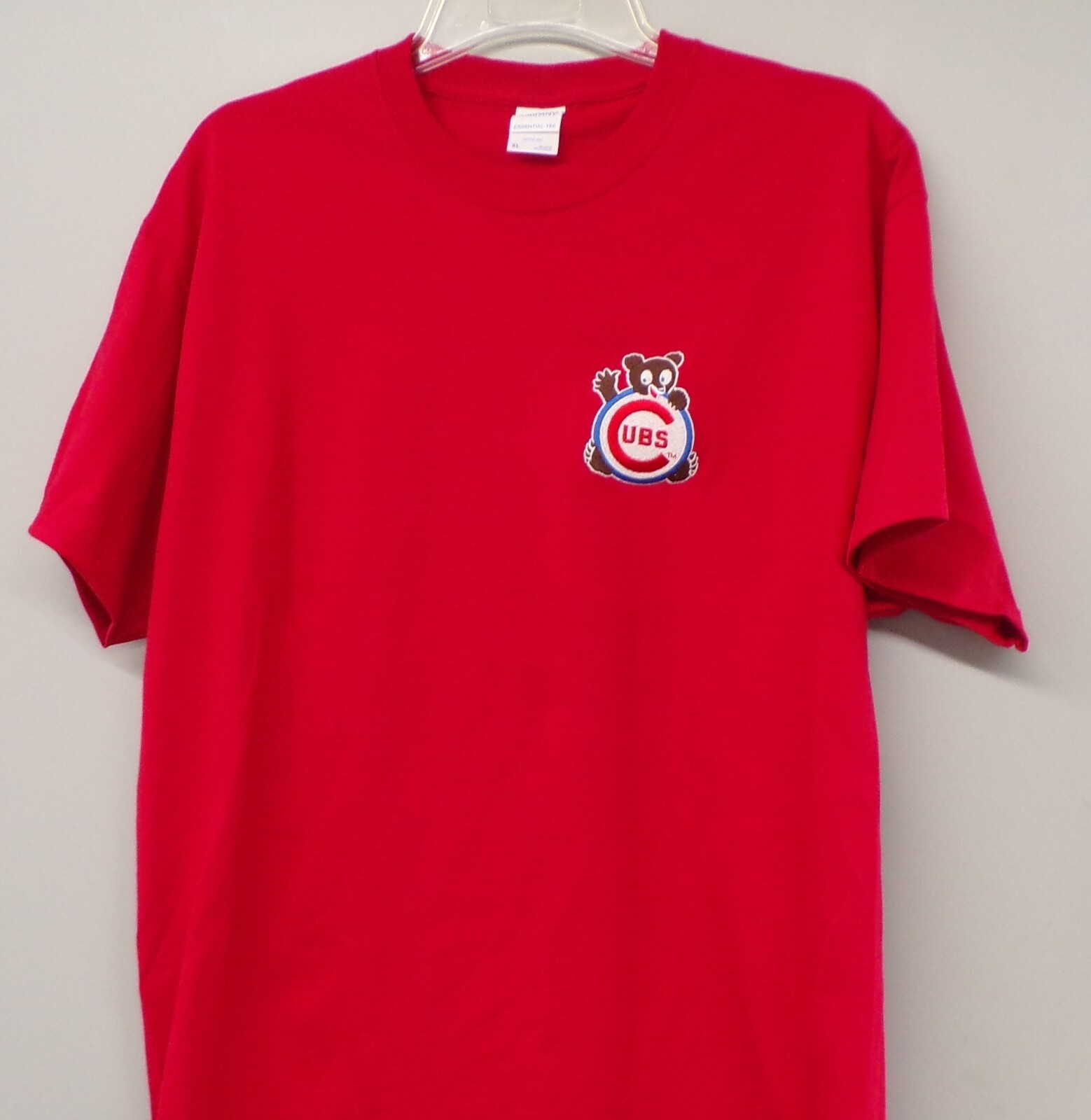 Chicago Cubs 1970 Vintage Logo Embroidered T-Shirt S – 6XL, LT-4XLT New