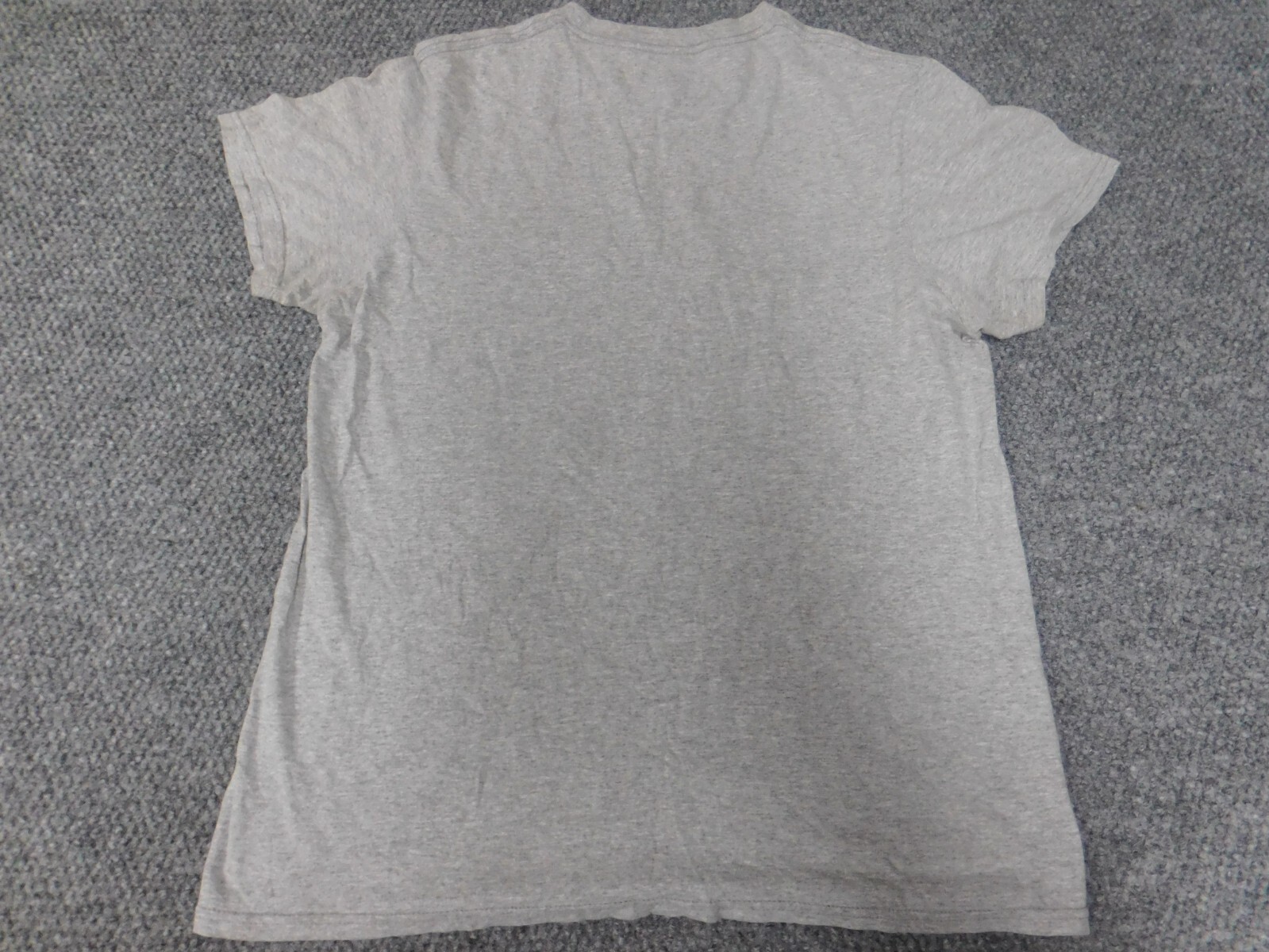 Star Wars Mens Shirt Medium Gray Darth Vador