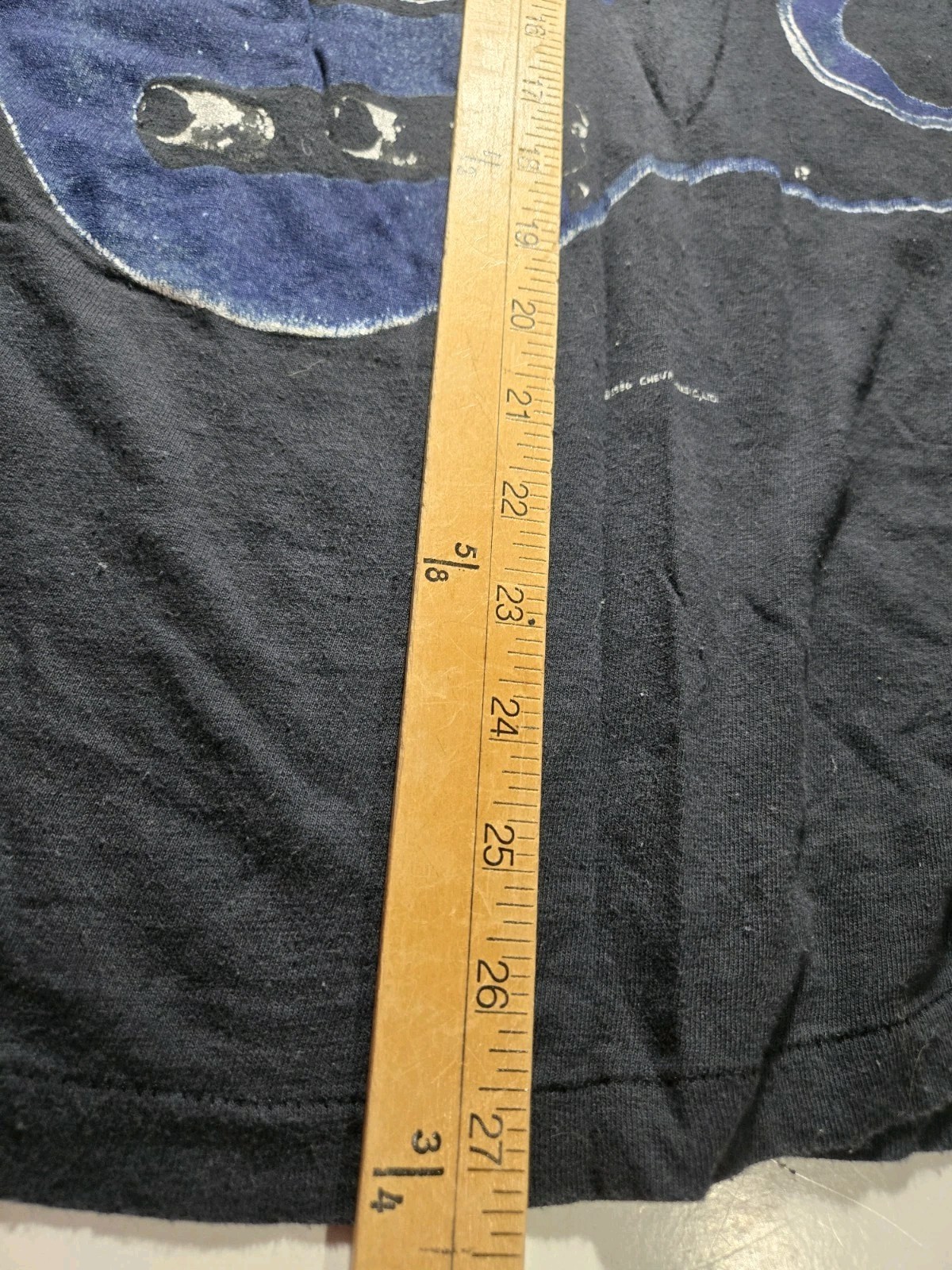 Vintage The Pretenders 1987 World Tour T-shirt XL Single Stitch Band Tee Vtg