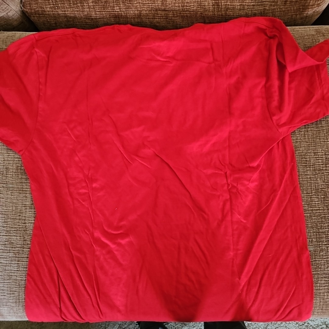 God Of War Red 2018 XL Men’s T-Shirt