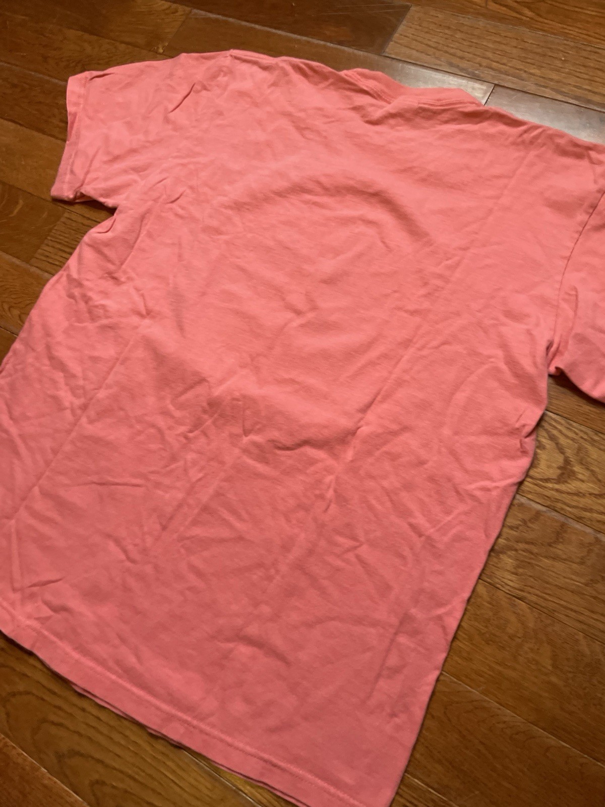 Supreme Sun Tee (M) Coral Graphic Shirt Made USA FW20 Streetwear Skater T Shirt