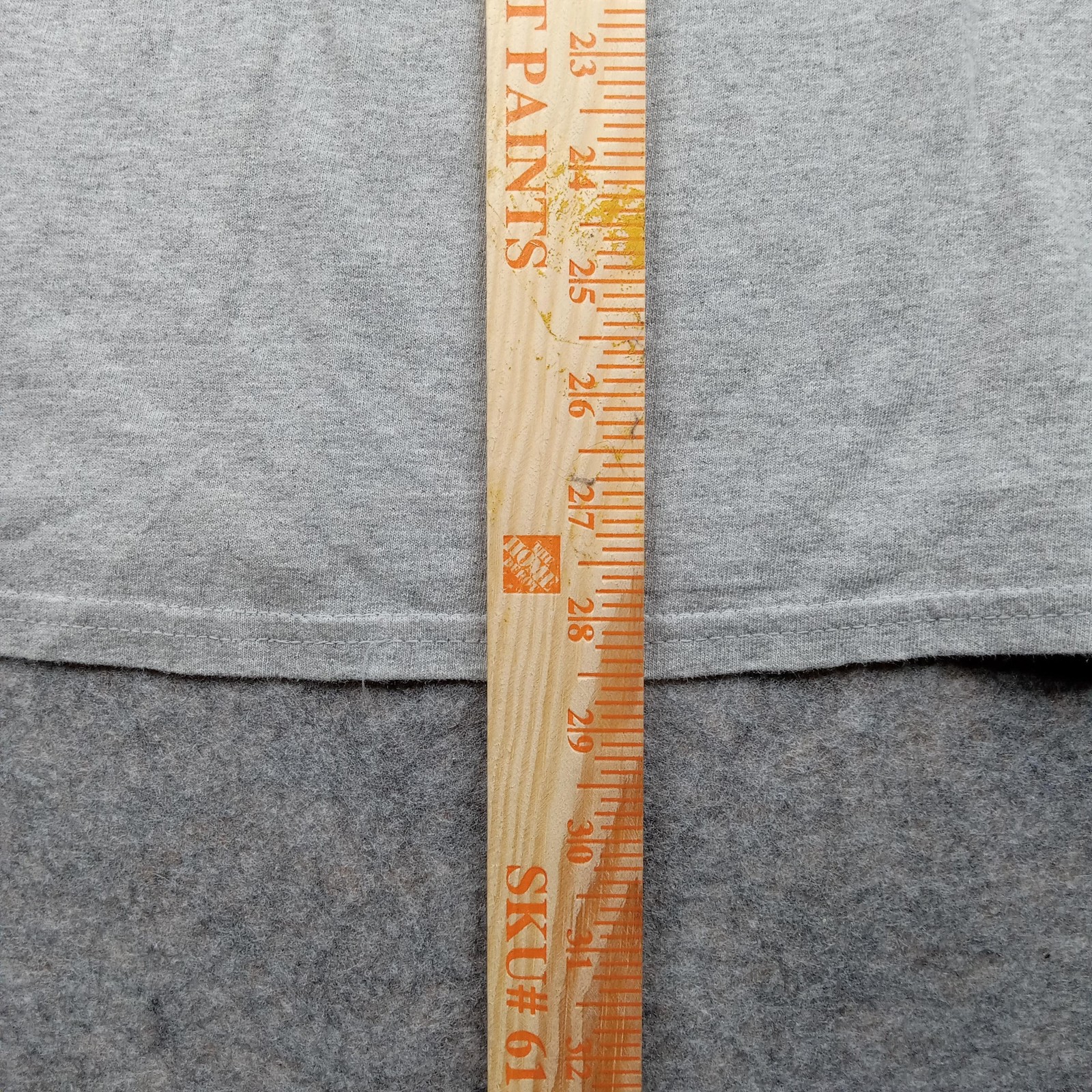 Casey Country Club Shirt Mens Large Gray Golf Graphic Tee T-Shirt Short Sleeve