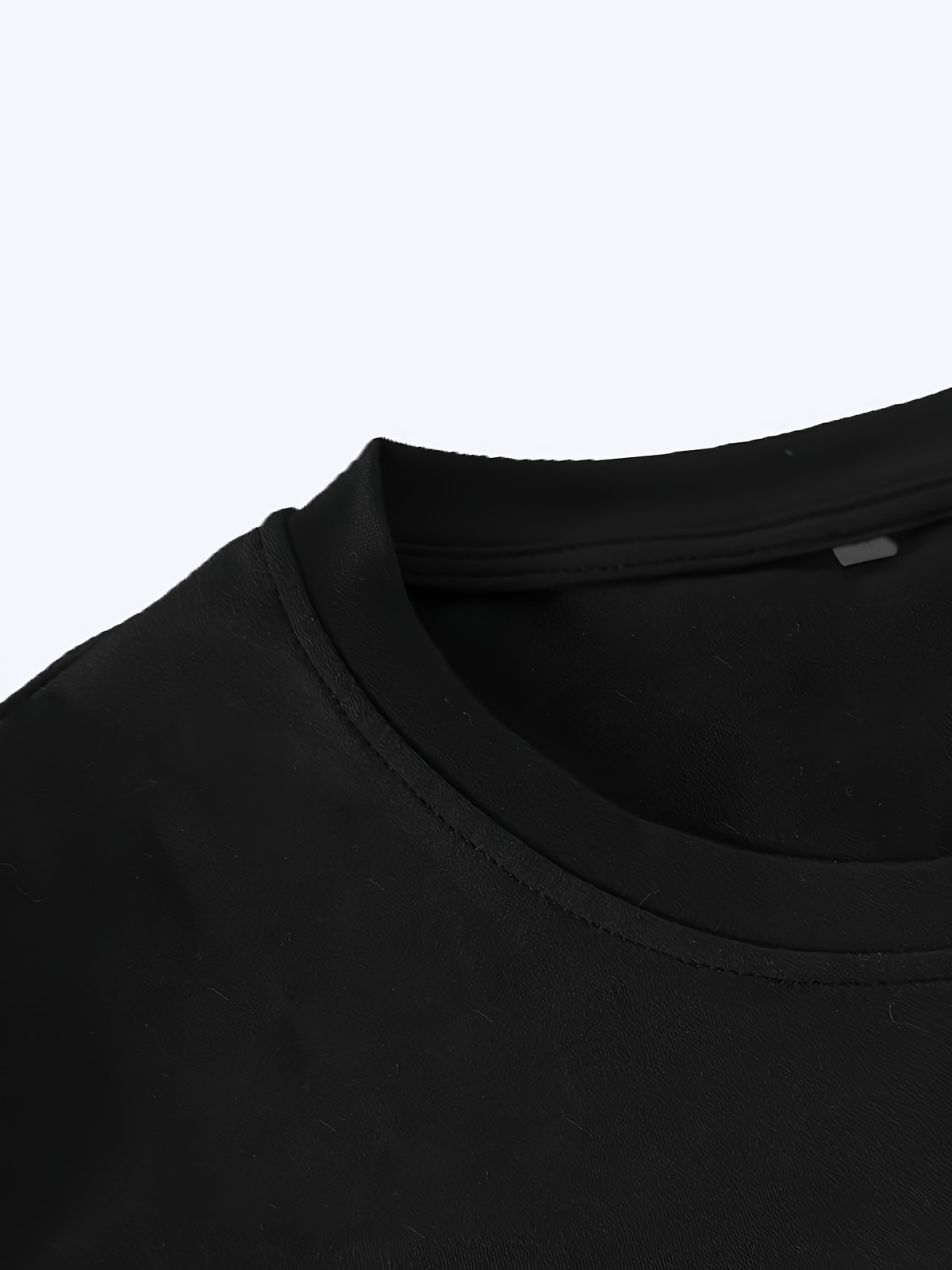 Trendy Men’s Short-Sleeve Graphic T-Shirt Casual Wear Round Neck Tee Tops US ↗