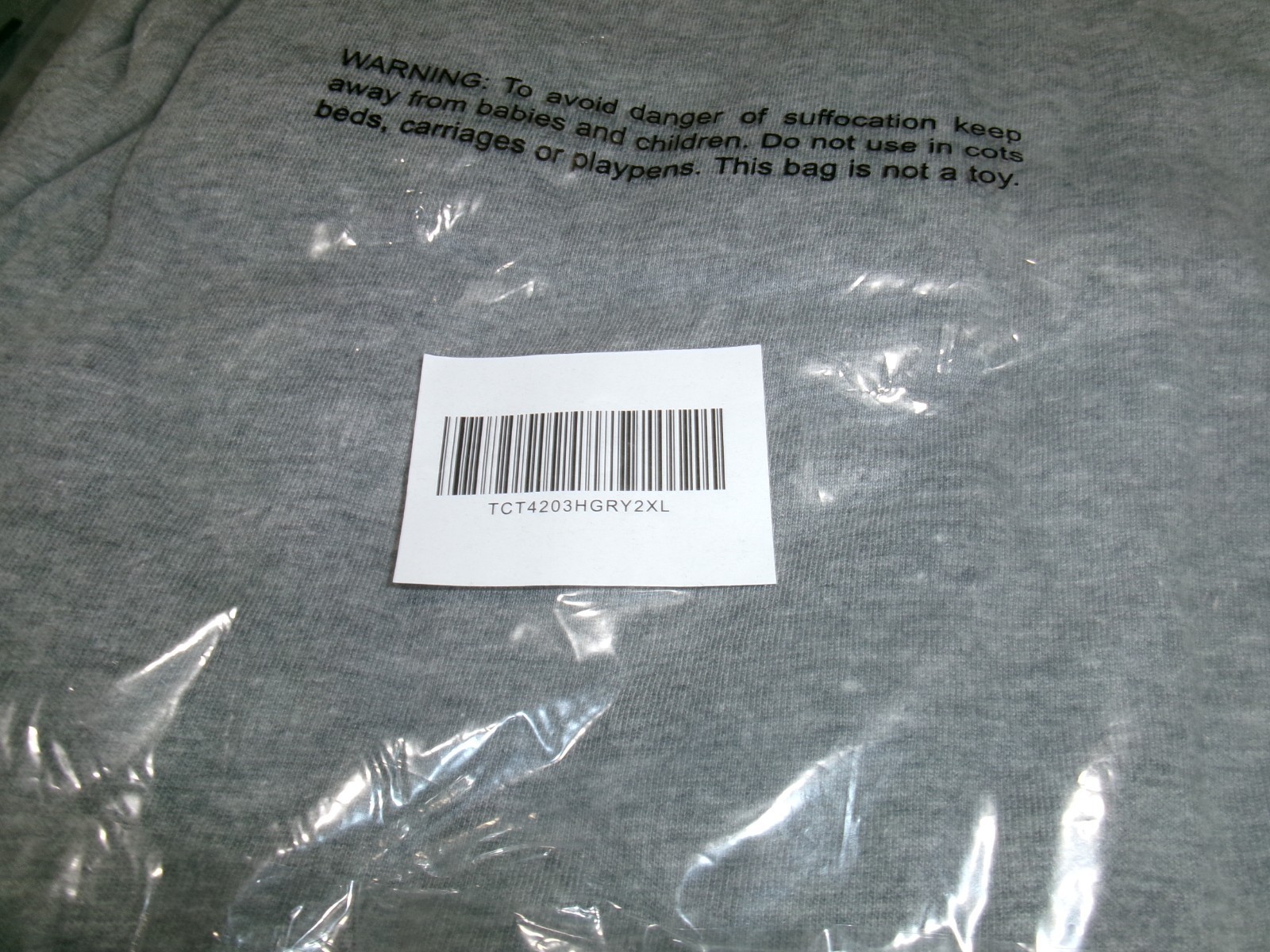 True Classic Henley Long Sleeve Tees Assorted Sizes & Colors