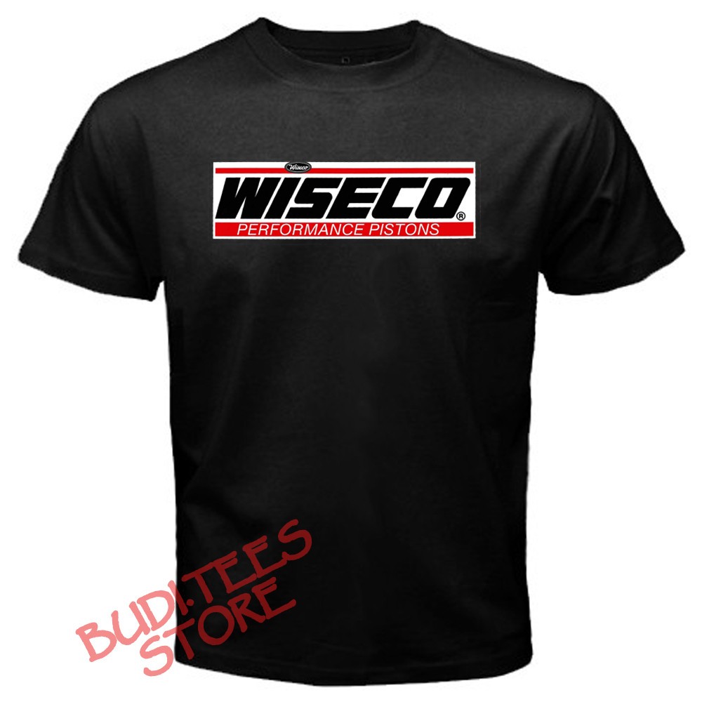 Wiseco Piston Racing Men’s Black Size S-5XL