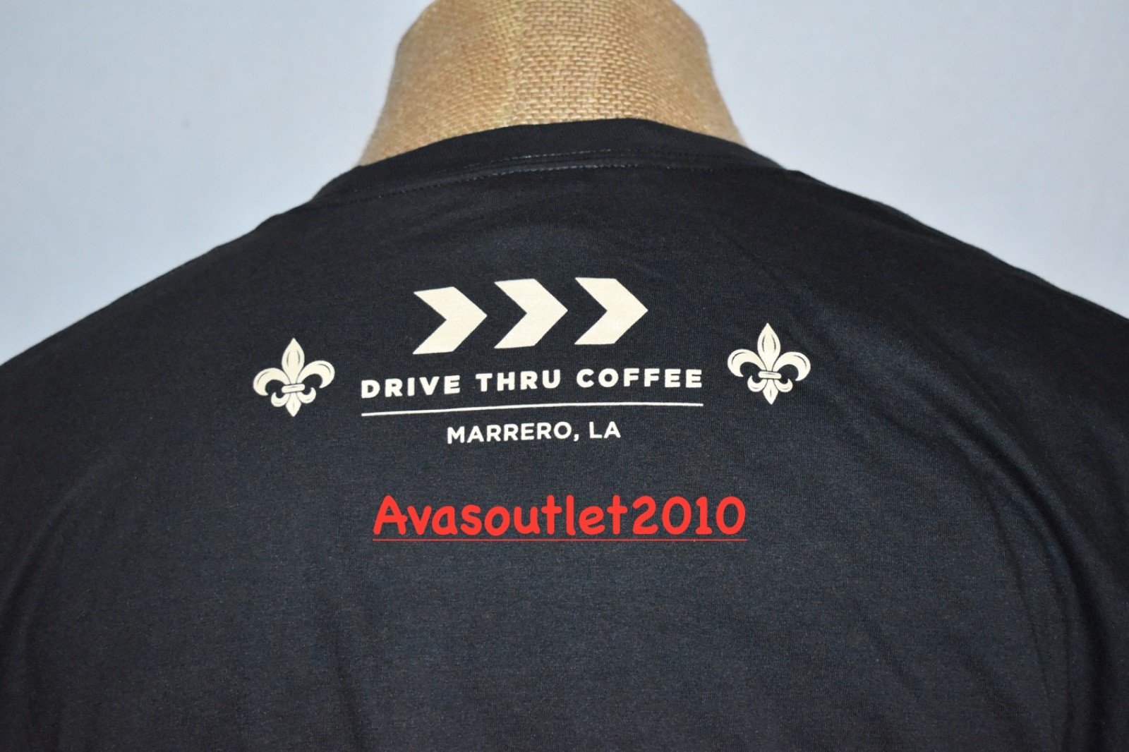 7 Brew Drive Thru Coffee Adult T-Shirt Louisiana Edition 7 Brew On The Bayou NEW