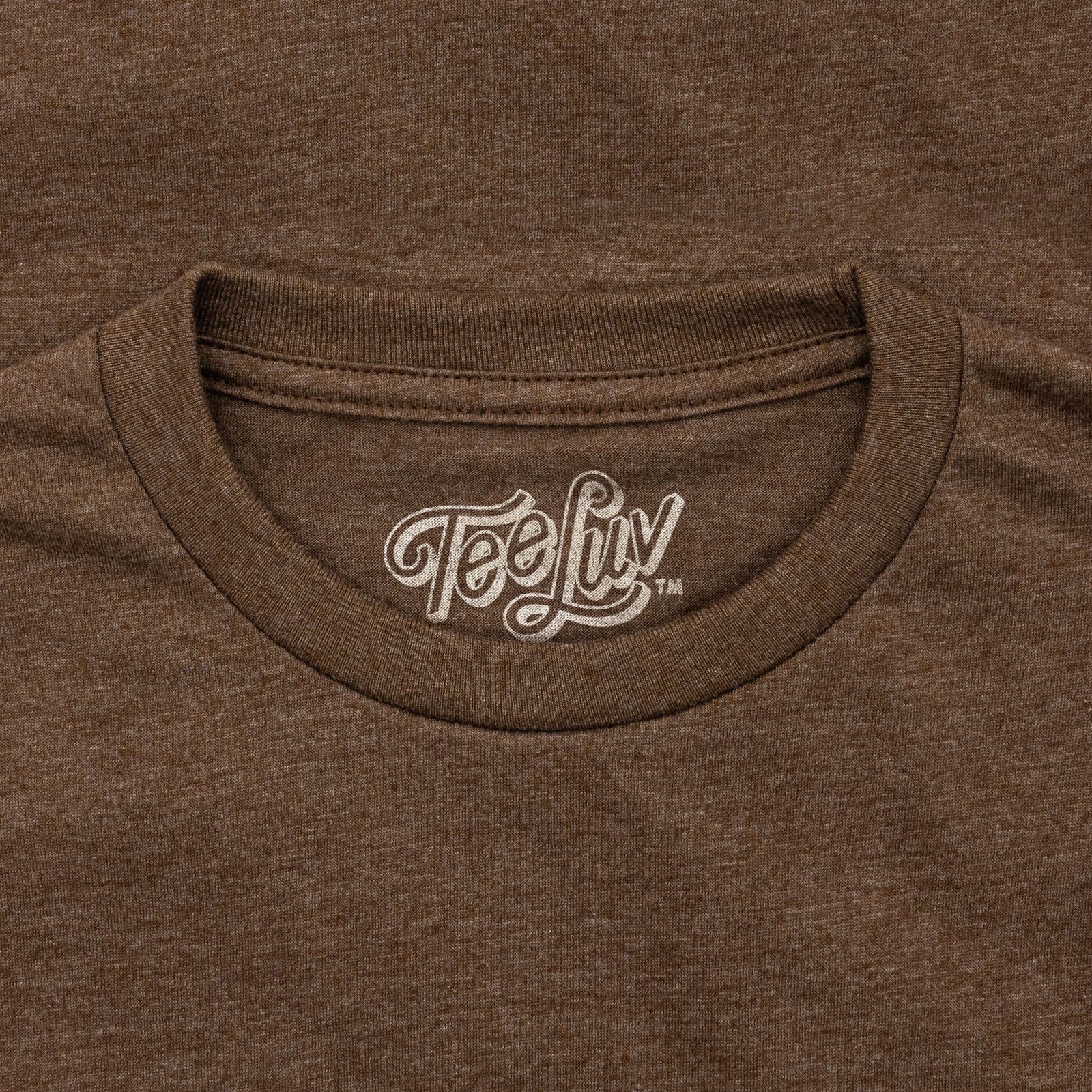 Mr. Owl How Many Licks? Mens T Shirt Brown