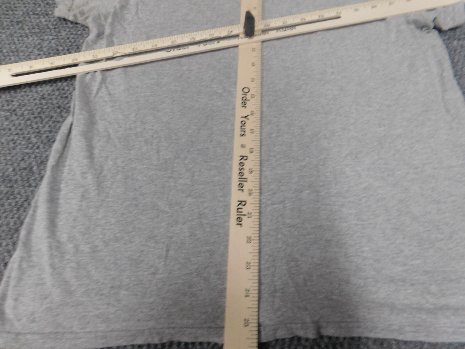 Star Wars Mens Shirt Medium Gray Darth Vador