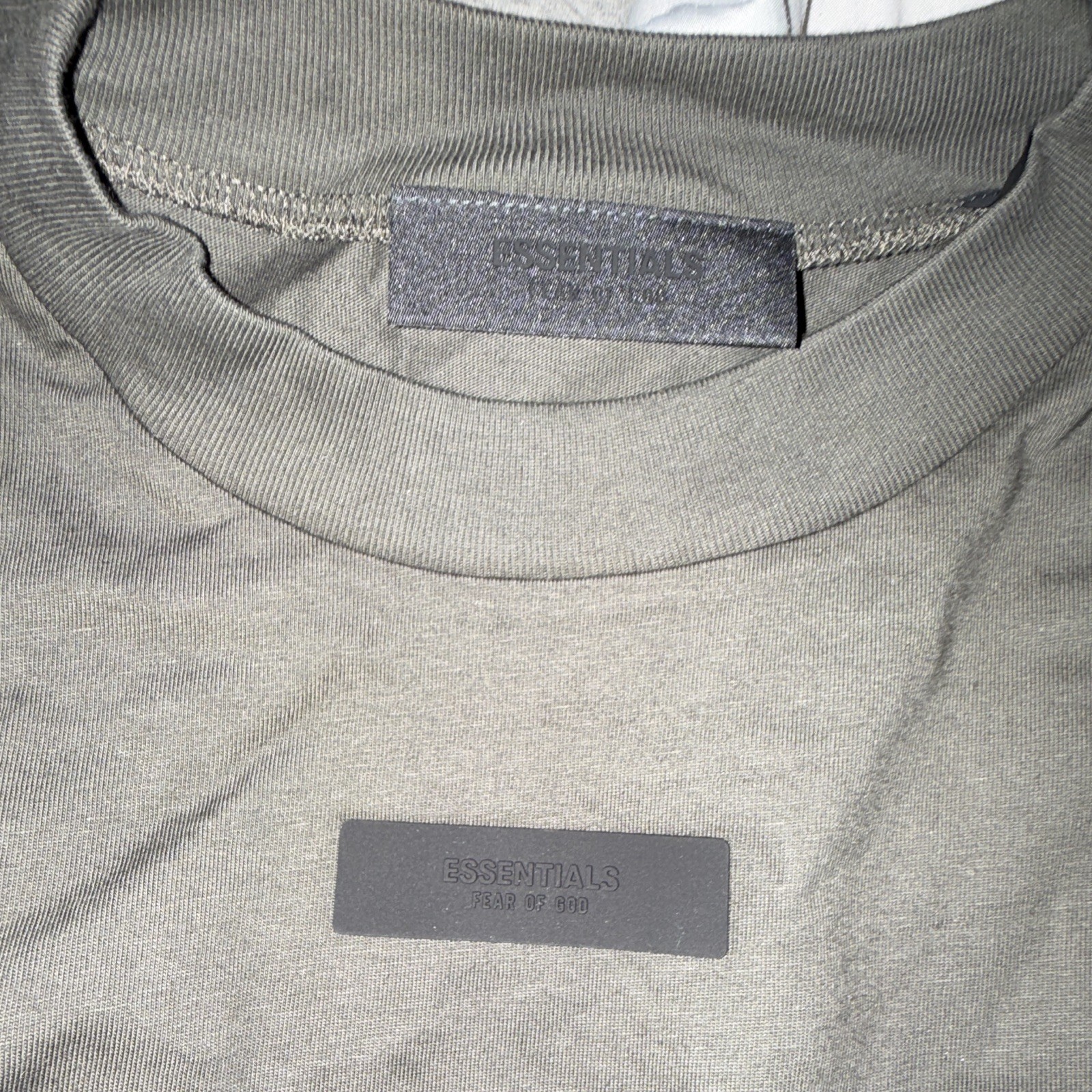 ESSENTIALS Fear of God Men’s CrewNeck T-Shirt (FW23)