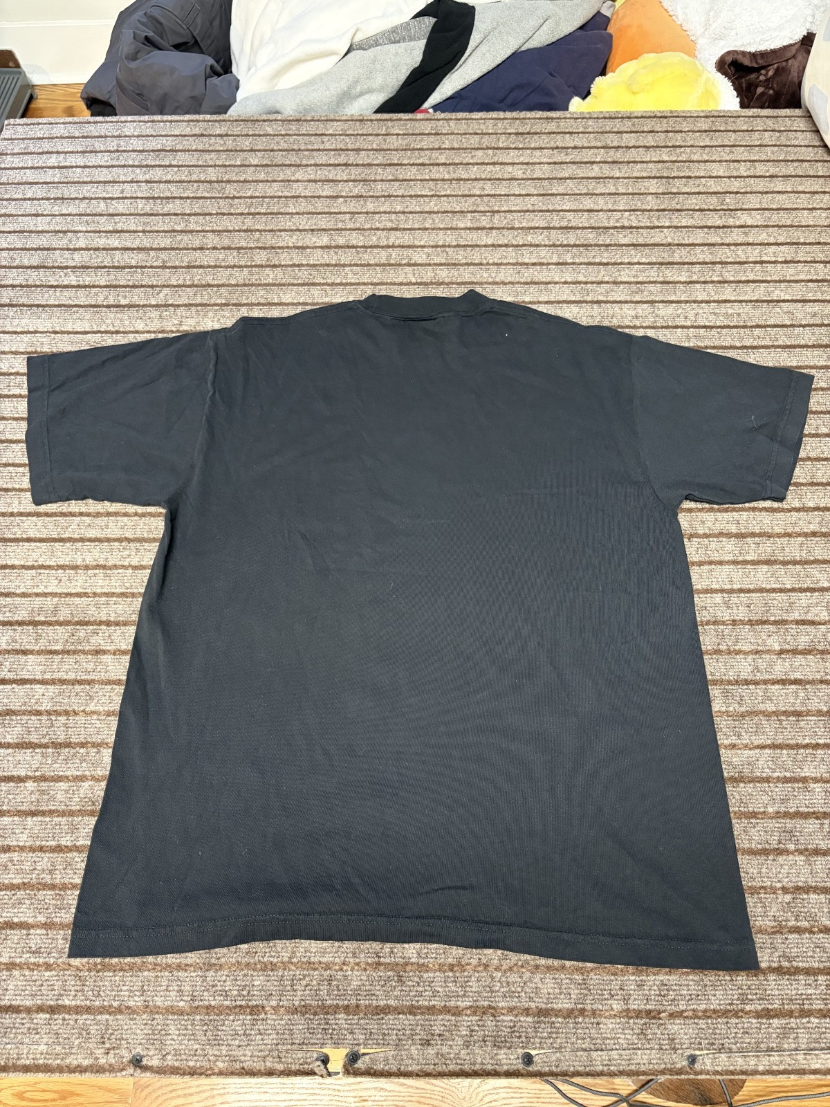 Rare Lyrical Lemonade x Minions the rise of Gru Collab T-Shirt Large Black