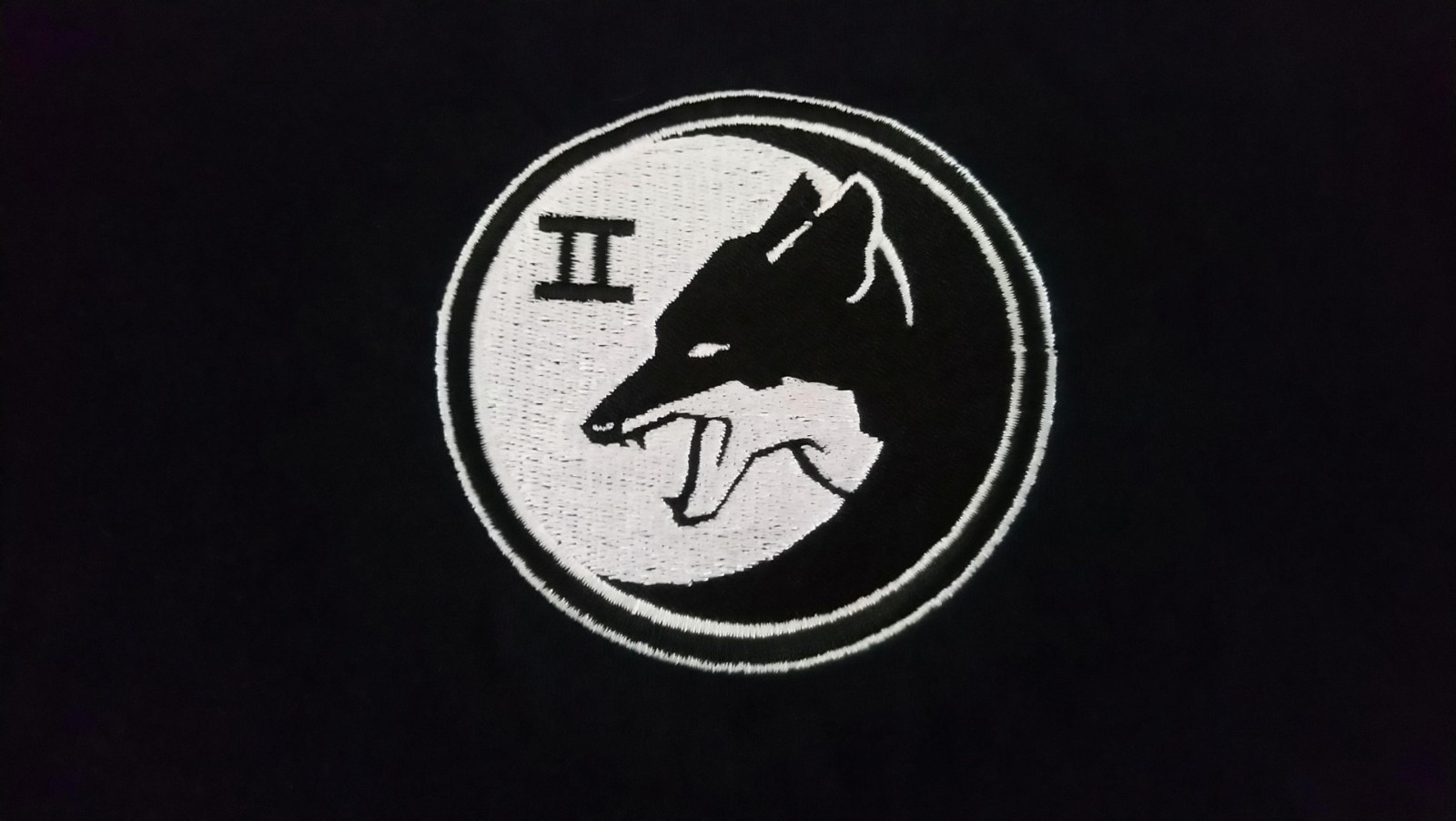 HALO SILVER TEAM T-SHIRT