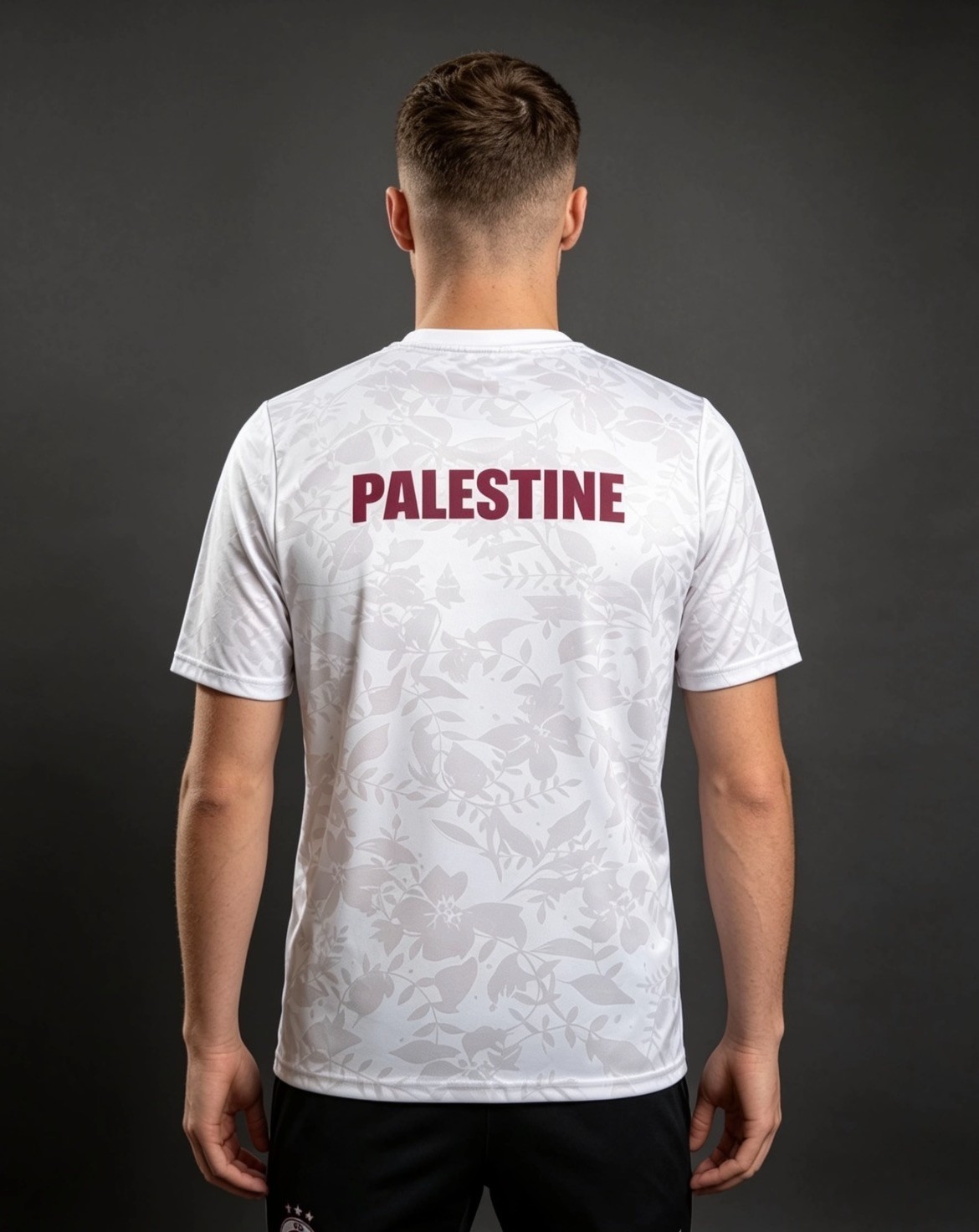 palestine falestine shirt high quality fabric