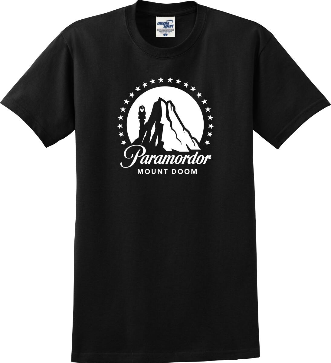 Paramordor Funny Unisex T-Shirt (S-5X)
