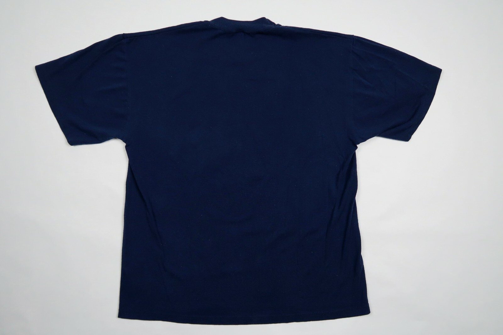 Vintage Marines Bulldog Mens Large USA USMC Military Single Stitch T-Shirt 90s
